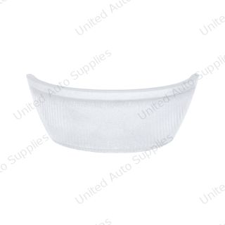 Glass Tail Light License Lens For Ford Car (1933-1936) & Truck (1946-1952)