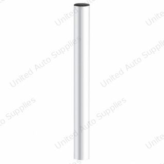 5" Straight Plain Bottom Exhaust - 60" L