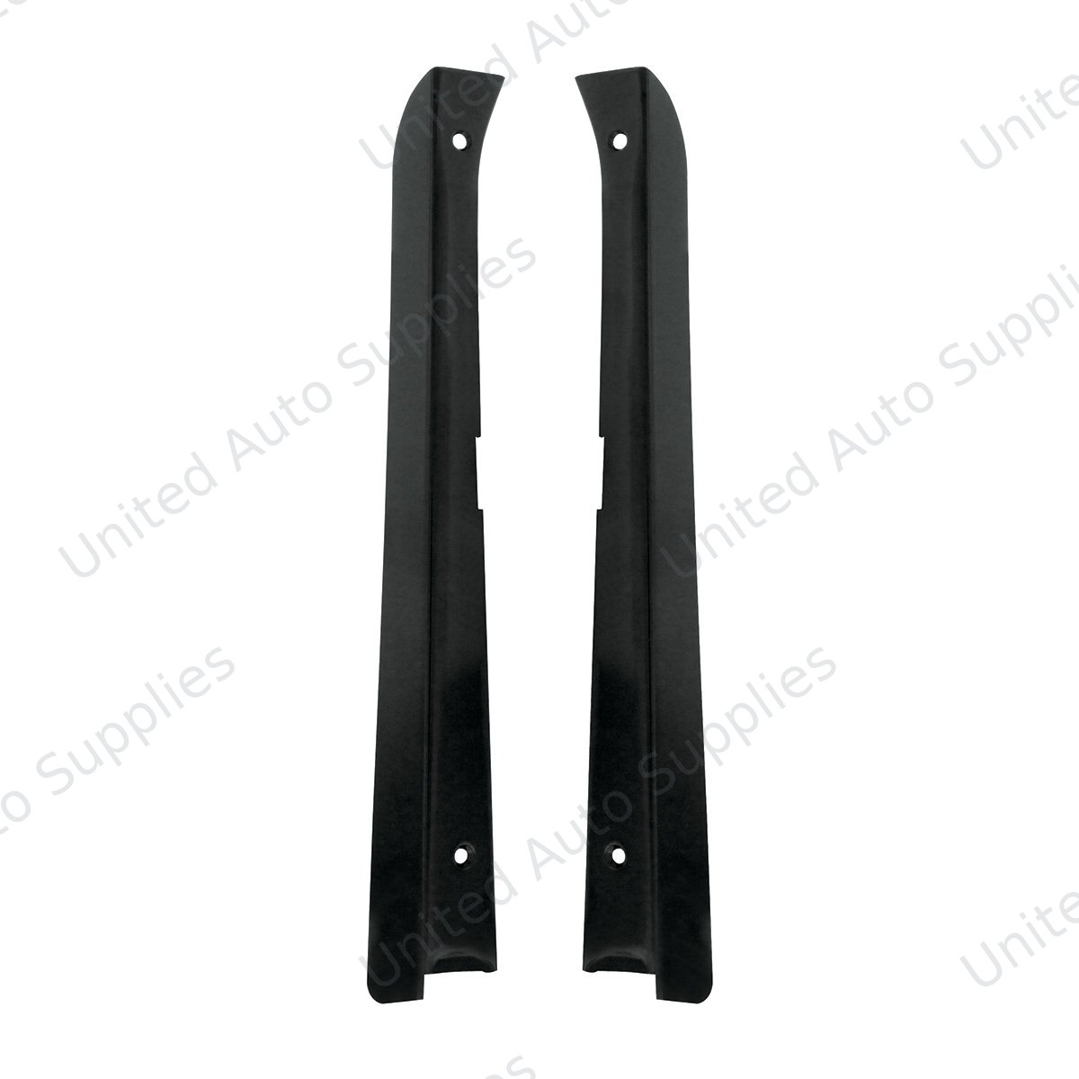 Windshield Pillar Trim Set For 1932 Ford 5-Window/Tudor/Fordor (Pair)