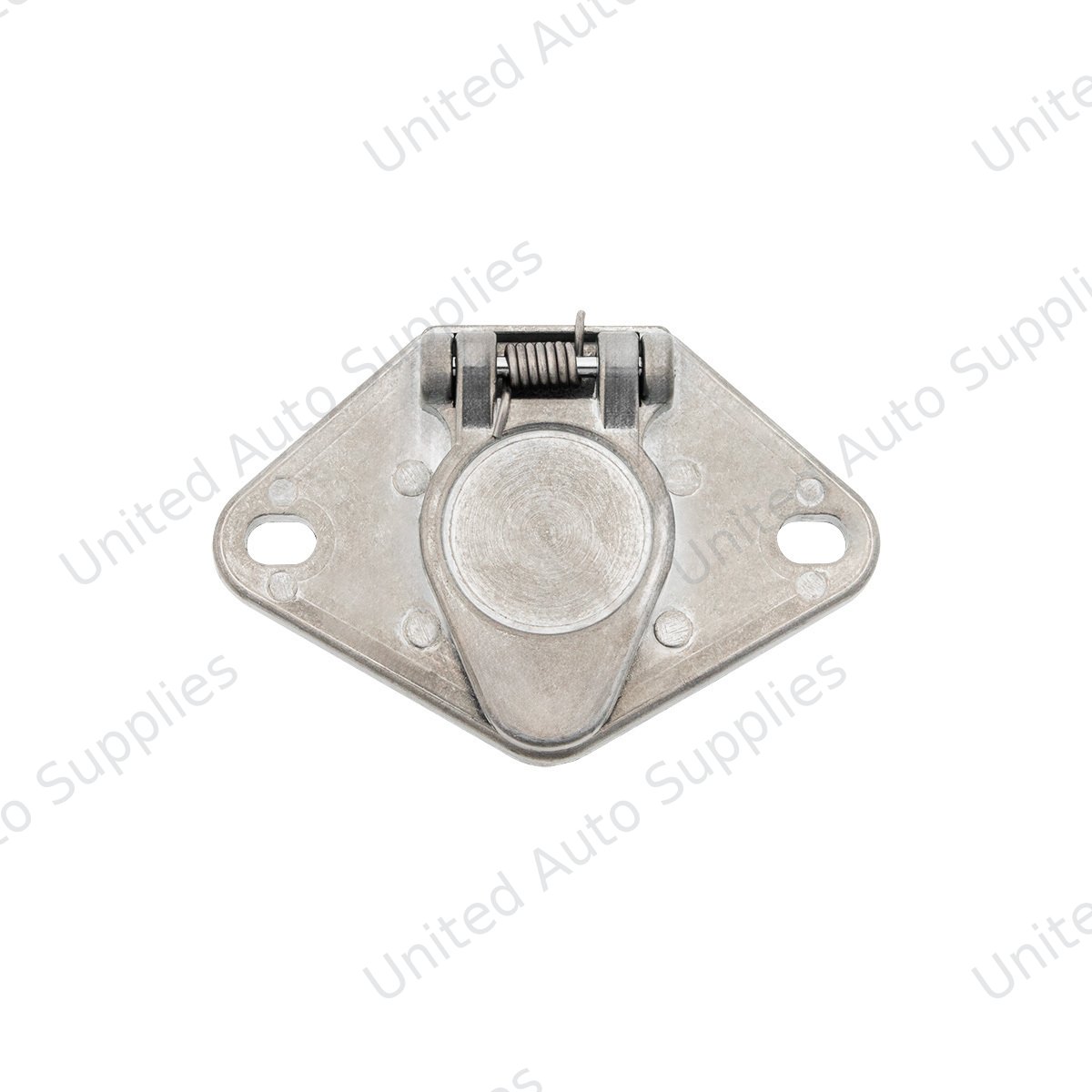 Round 4-Way Male Connector - Split Pin