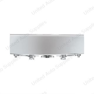 Steel Front Panel Assembly For 2008-2024 Isuzu NPR (ELF 400/500/600)-Chrome