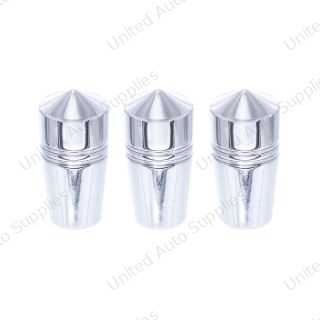 Mini Toggle Switch Extension For Peterbilt - Pointed (3-Pack)
