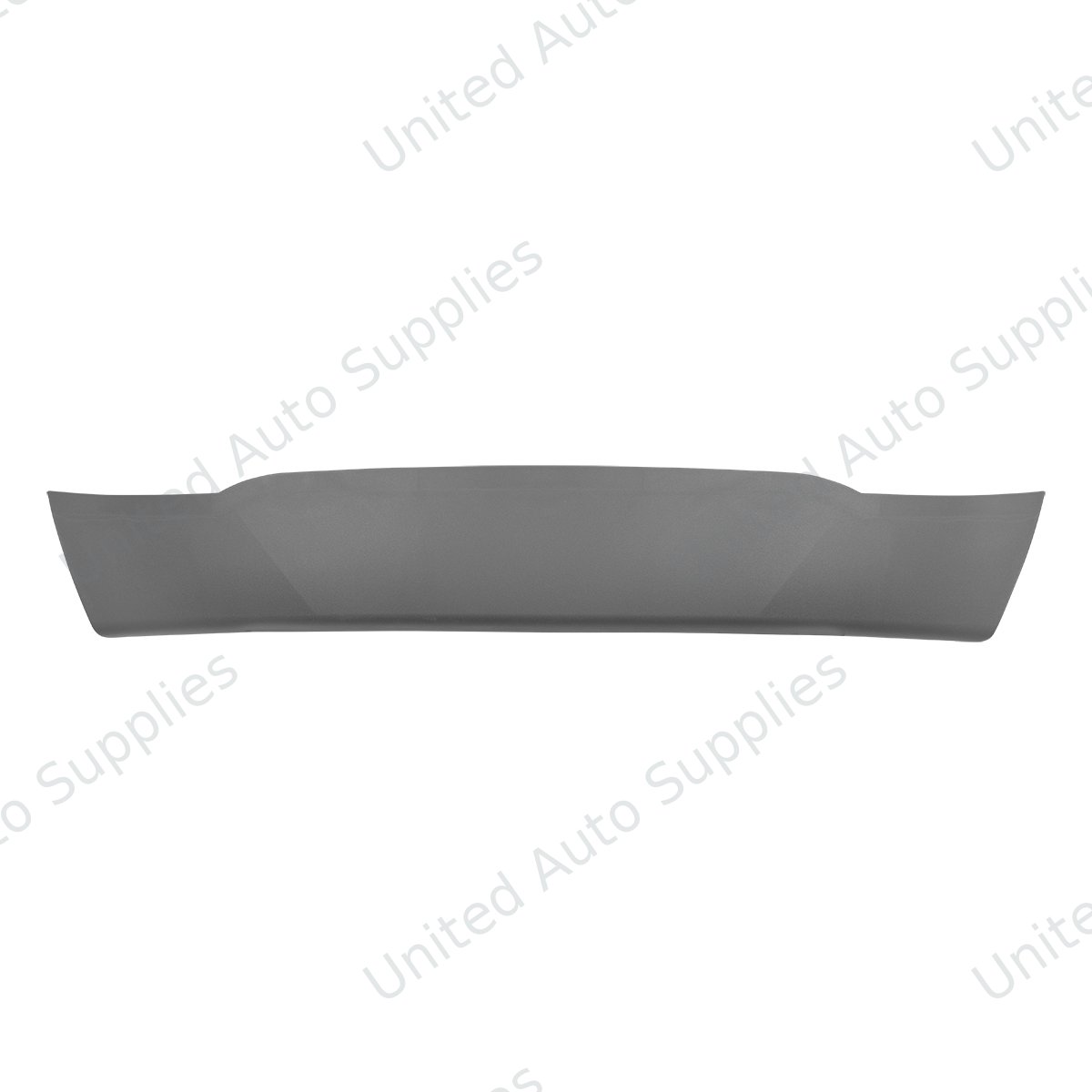 Bumper Air Flow Deflector (Wider Version) For 2018-2024 Freightliner Cascadia - Center