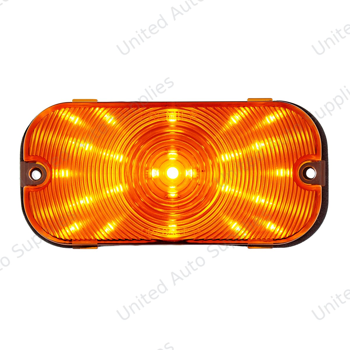 25 LED Amber Parking/Signal Light For 1966-68 Ford Bronco
