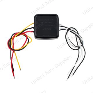 LED Flasher Warning Module With 24 Flash Pattern