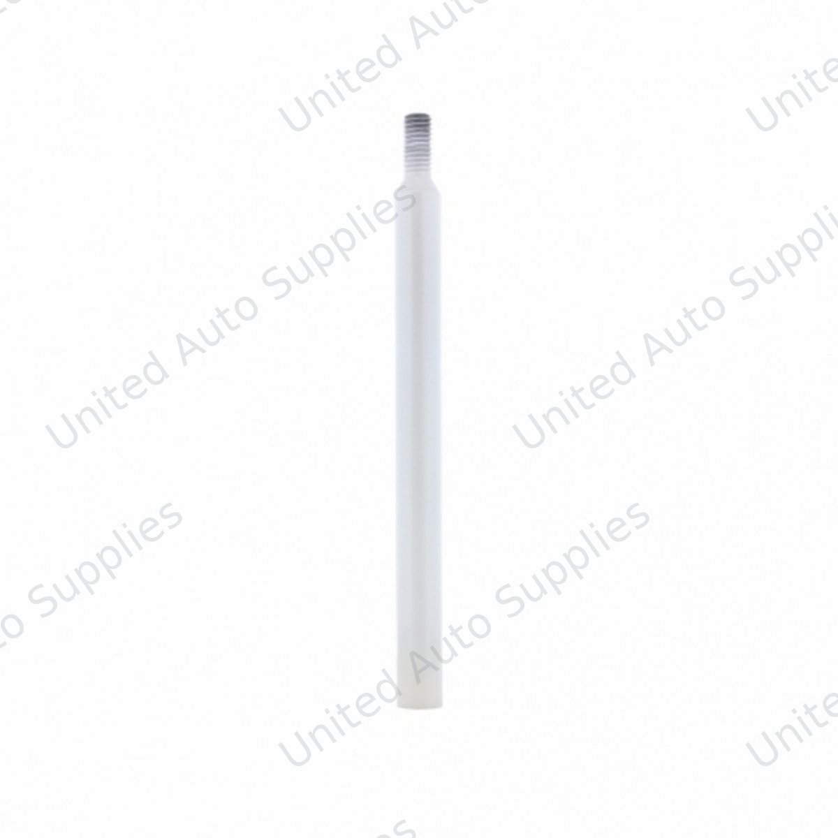 6" Shifter Shaft Extension - Pearl White