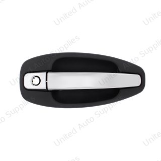 Chrome Exterior Handle For Kenworth T680/T880 (2013-2026) And W990 (2019-2026) - Passenger (Bulk)