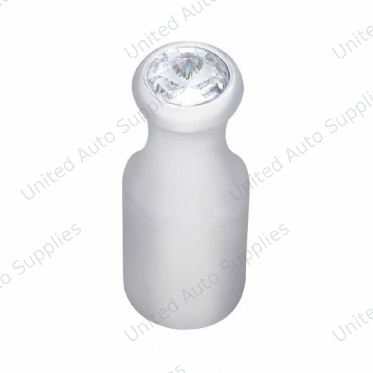 Toggle Switch Extension For International - Clear Crystal