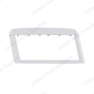 430 Stainless Steel Bug Shield And Grille Deflector Kit For Volvo 2003+ VN