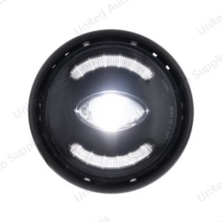 Blackout Fog Light For 2001-2011 Freightliner Columbia