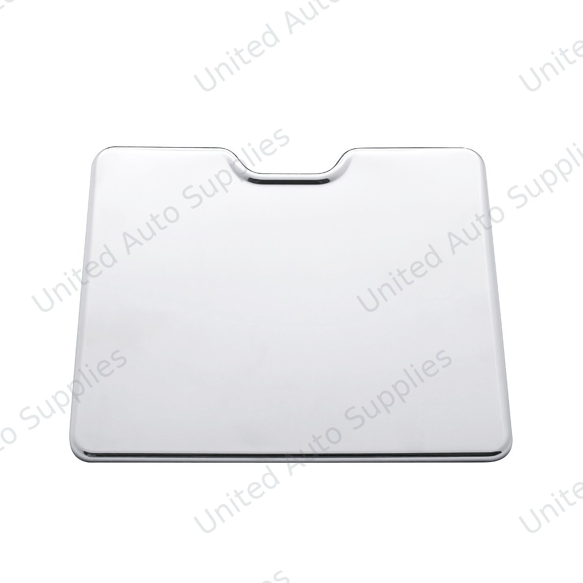 Freightliner Stainless Steel Storage Bin Cover