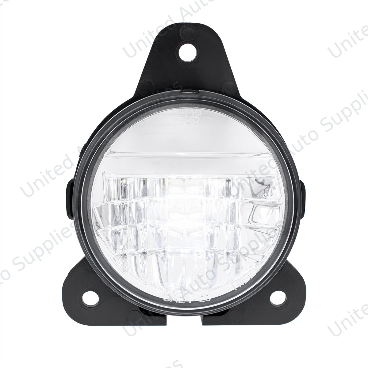 LED Fog Light With Bracket For 2018-2024 Volvo VNR -Competition Series