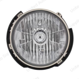 Headlight Assembly For 2007-2016 Jeep Wrangler - R/H
