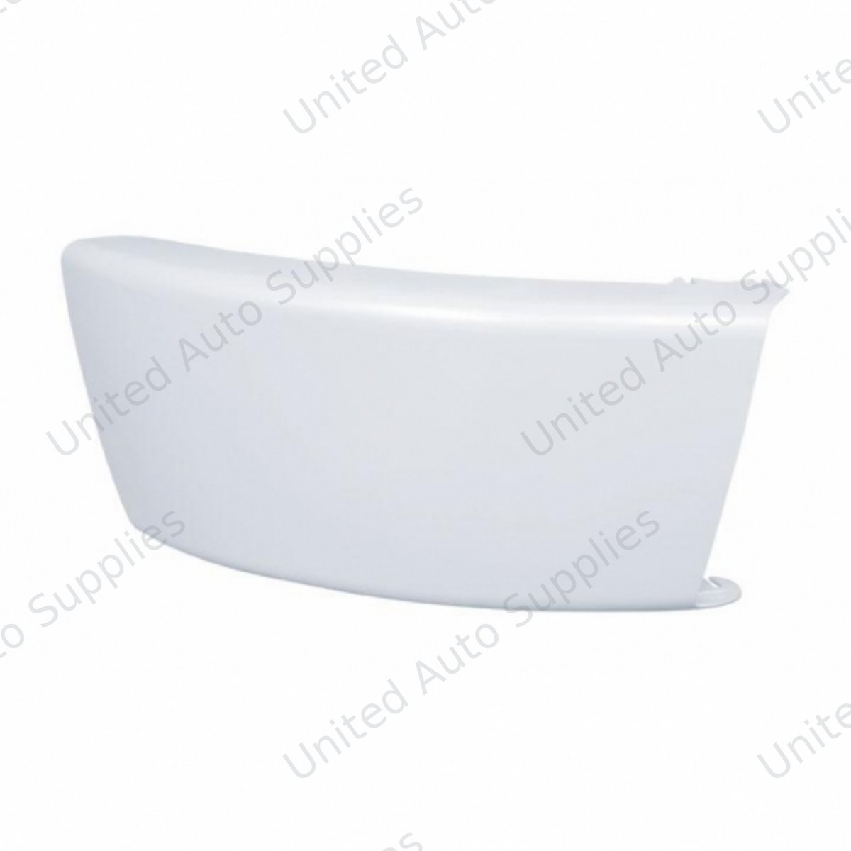 29.92" Chrome Bumper End For Freightliner M2 (106) - Passenger