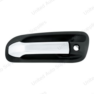 Exterior Door Handle For Peterbilt 579 (2013-2021) And 567 (2015-2019) - Driver (Bulk)
