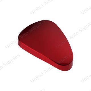 Plastic Cover For 9/10/13/15/18 Speed Gearshift Knob - Candy Red