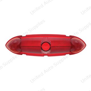 Tail Light Lens For 1951 Ford Passenger Car