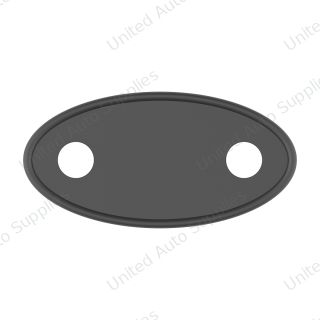 Rubber Door Mirror Mounting Pad For 1947-55 Chevy & GMC Truck