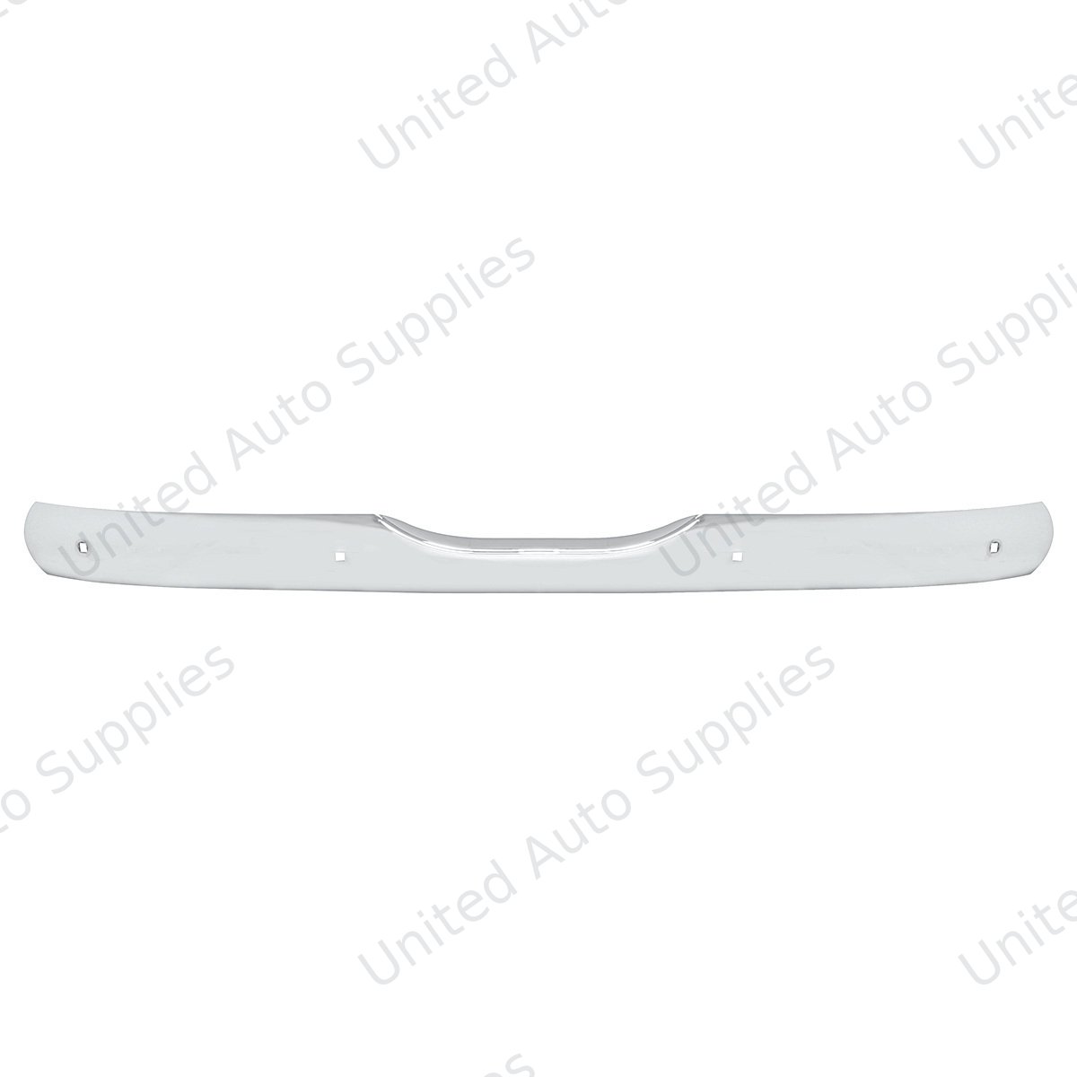 Chrome Bumper For 1954-55 Chevy & GMC Truck, Rear