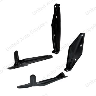 Firewall Support Brackets For 1948-52 Ford Truck (4/Set)