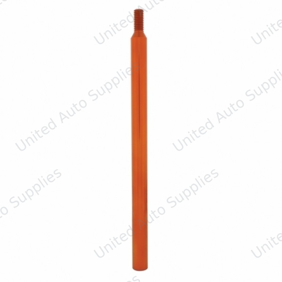 12" Shifter Shaft Extension - Cadmium Orange