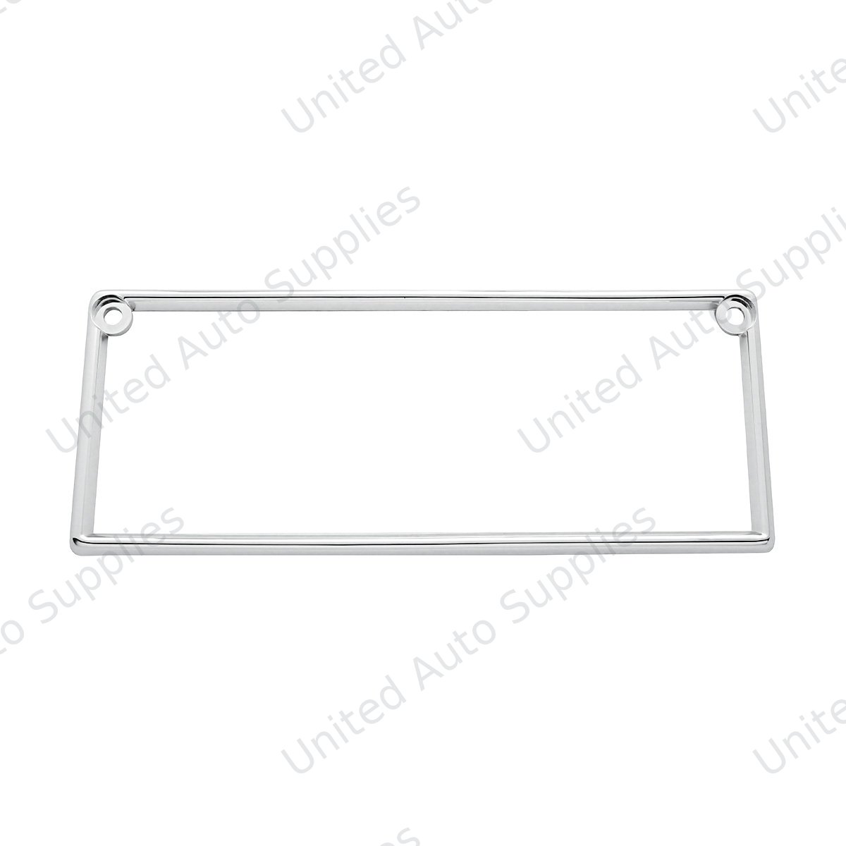 Chrome Plastic A/C & Heater Control Bezel For 2002-2005 Kenworth W900/T800/T600/T2000
