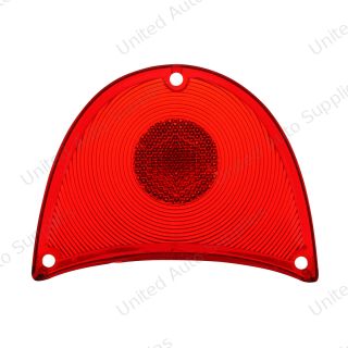 Tail Light Lens With "Guide" Script For 1957 Chevy Passenger Car