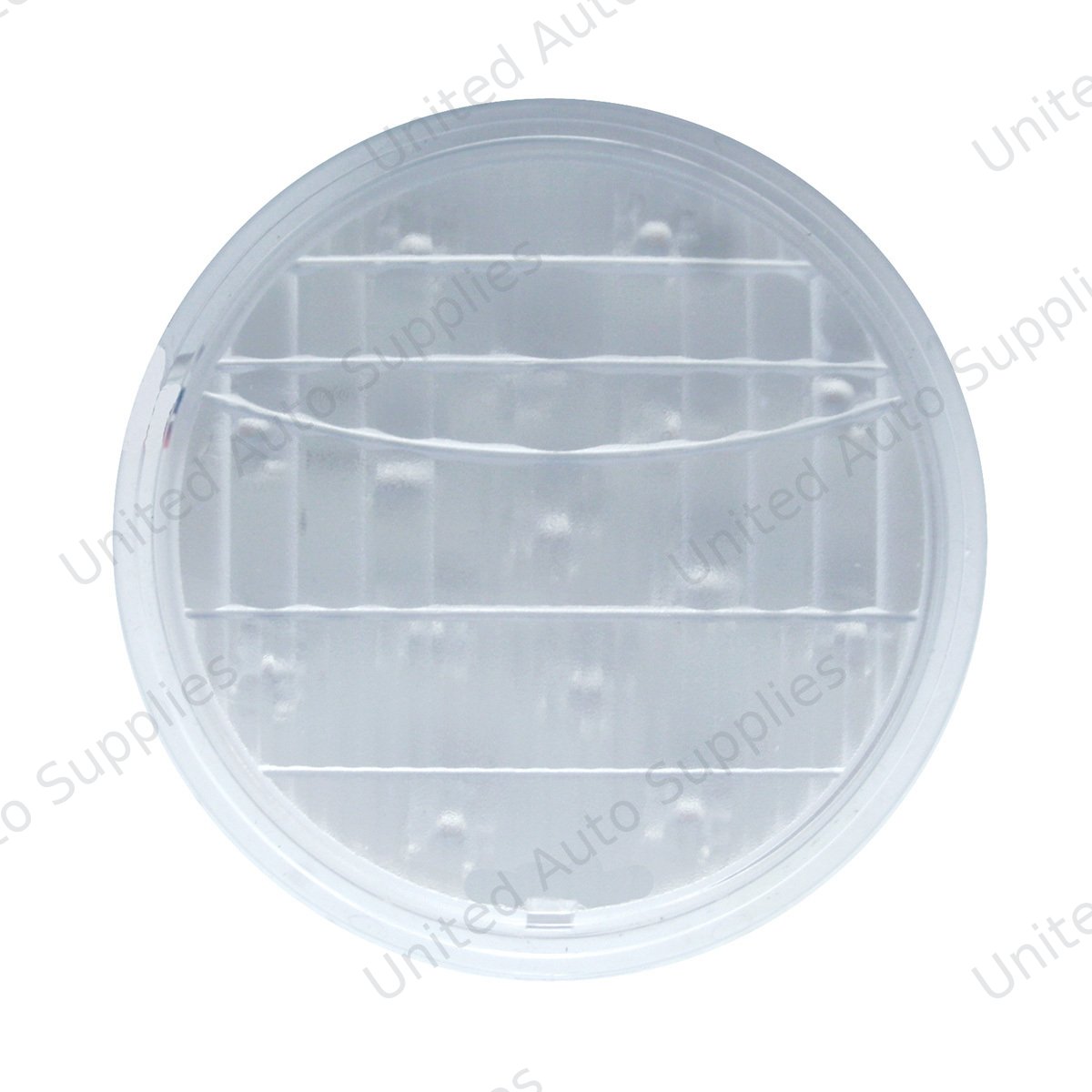 12V LED Cowl Light With Clear Lens For 1932 Ford Car/Truck