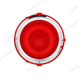 Tail Light Lens For 1970-1973 Chevrolet Camaro - R/H