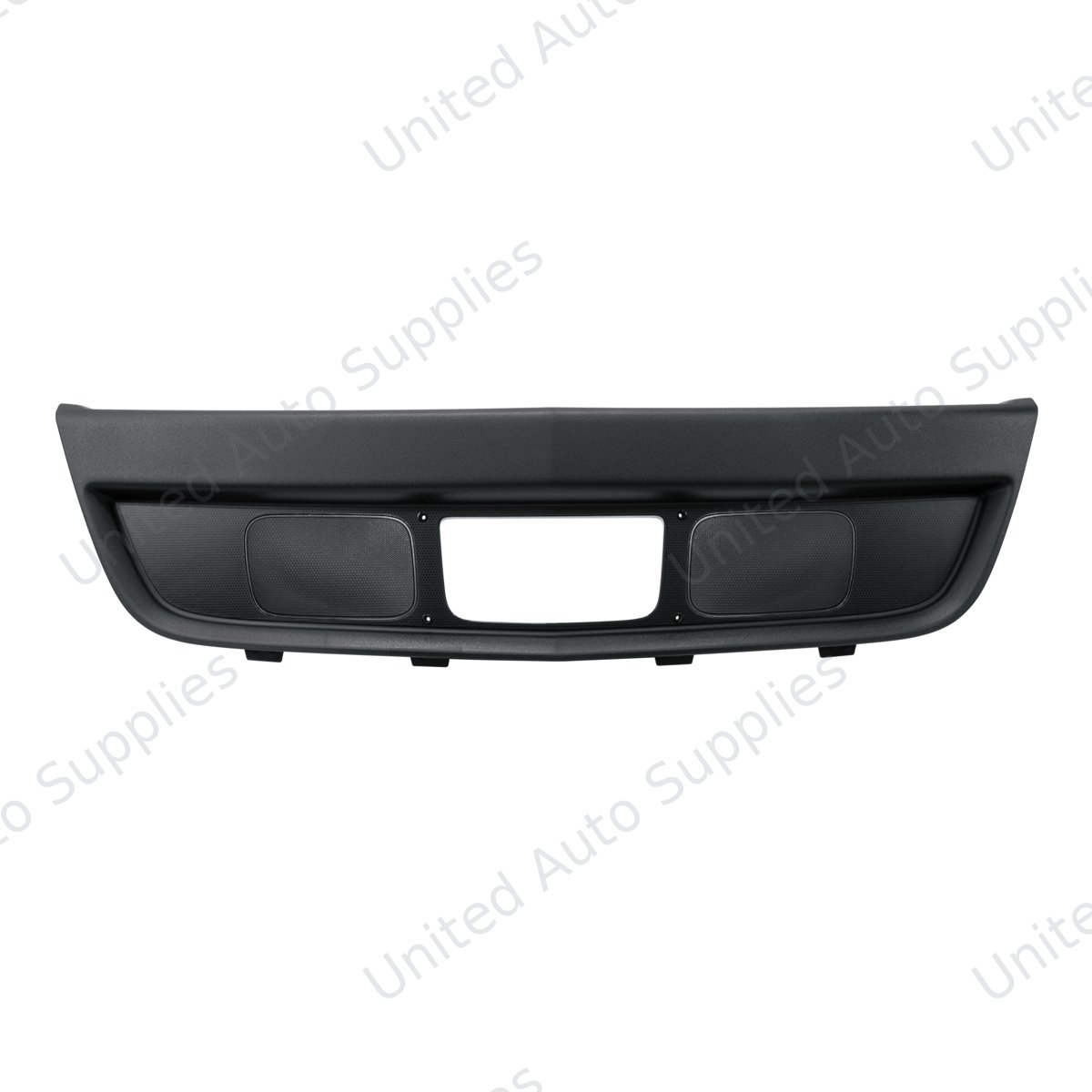 Bumper Trim With Radar & Without Fog Light Holes For 2018-2026 International LT