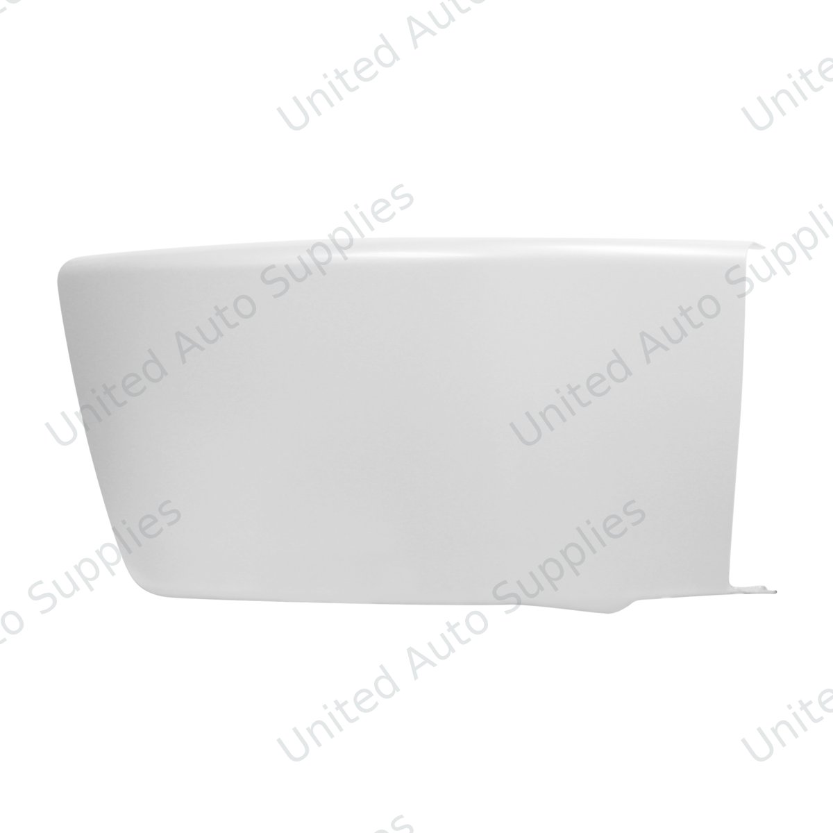 28.35" Painted Bumper End For Freightliner M2-112 - Passenger