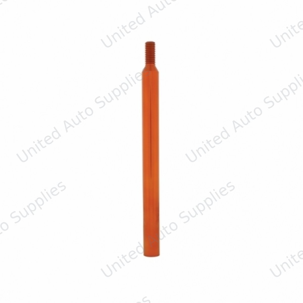 6" Shifter Shaft Extension - Cadmium Orange