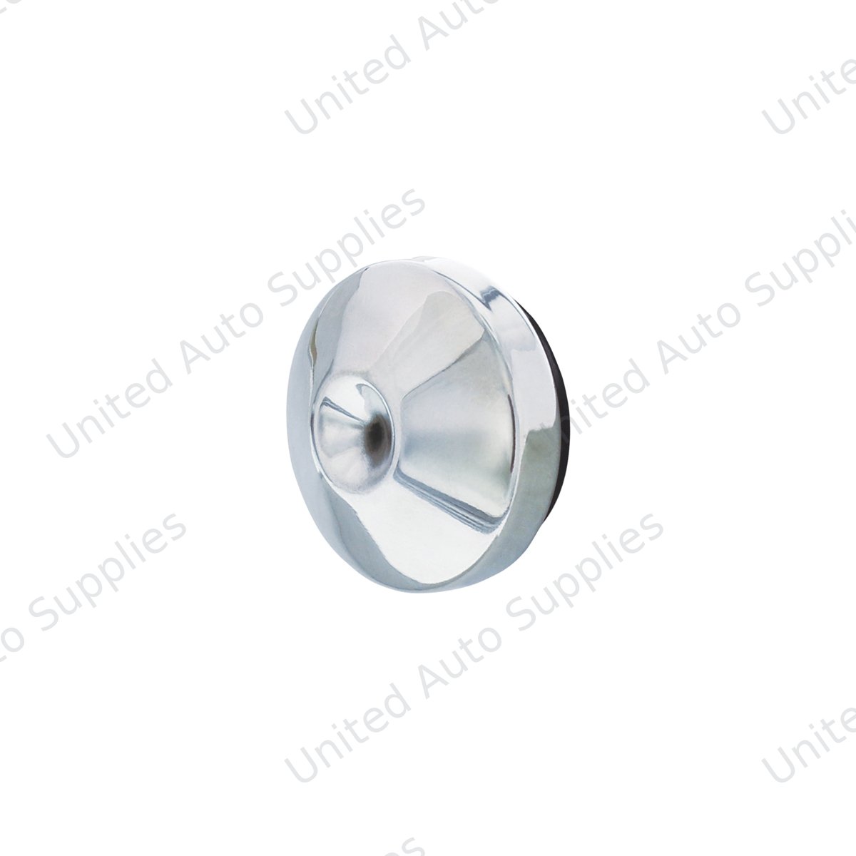 Stainless Steel Radio Knob For 1955 Chevy Passenger Car