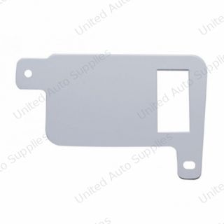 Freightliner Lower Bottom Dash Switch Panel (1 Opening) - Right
