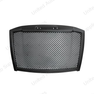 Mesh Grille For 2018-2024 Freightliner Cascadia-Black