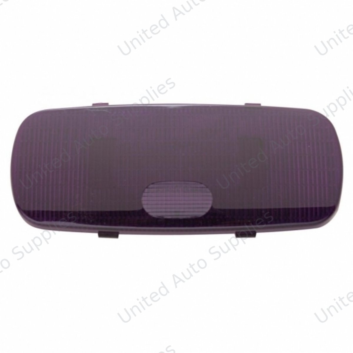 Center Dome Light Lens For 2006+ Peterbilt - Purple