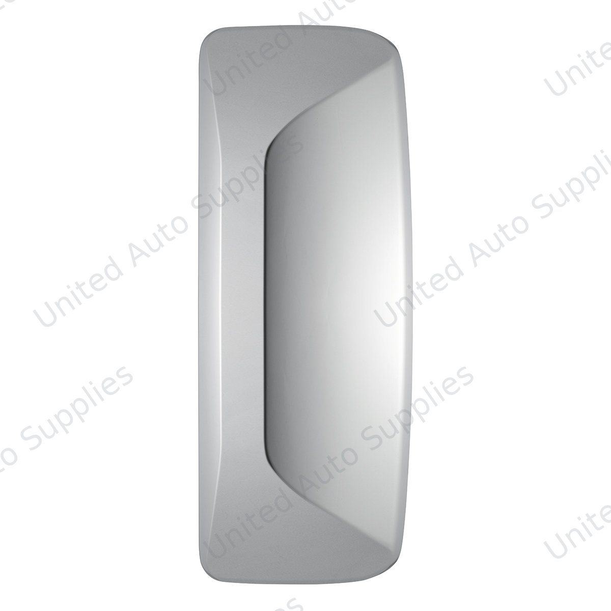 Chrome Mirror Cover For 2012-2024 Volvo VNL - Driver