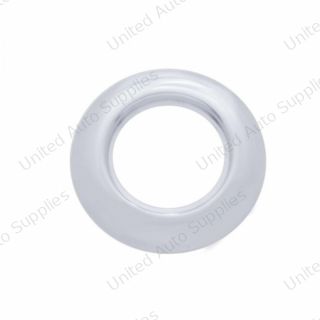 Stainless Steel 3/4" Mini Marker Light Bezel (Bulk)