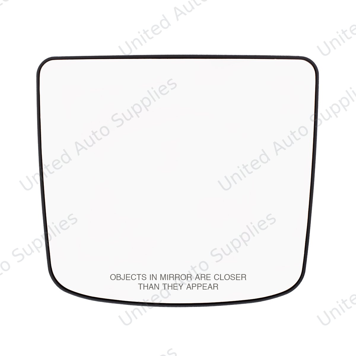 Auxiliary Convex Mirror For 2004-2012 Volvo VNL - Heated
