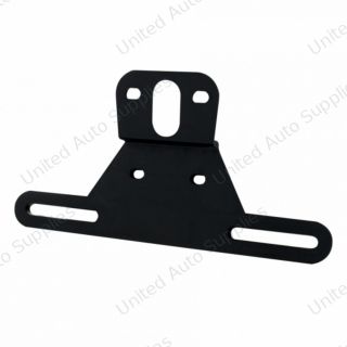 Universal Plastic License Bracket