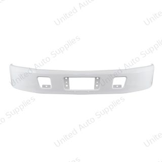 Bumper For 2005-2021 Hino 238/258/268/338 - White
