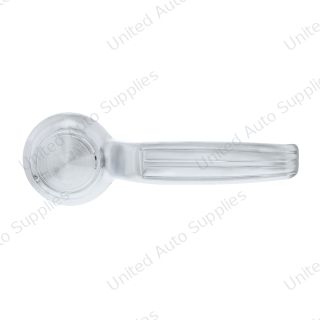 Chrome Die-Cast Interior Door Handle For 1967-72 Chevy Truck