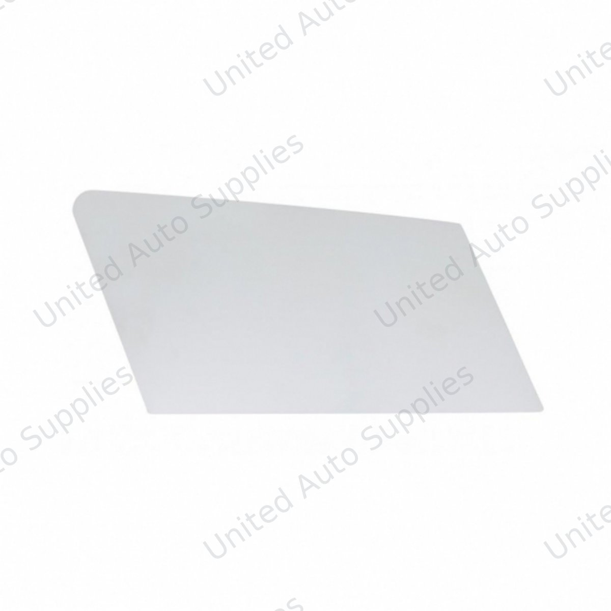 Stainless Hood Trim For 2003-2017 Volvo VN/VNL - Passenger (Bulk)