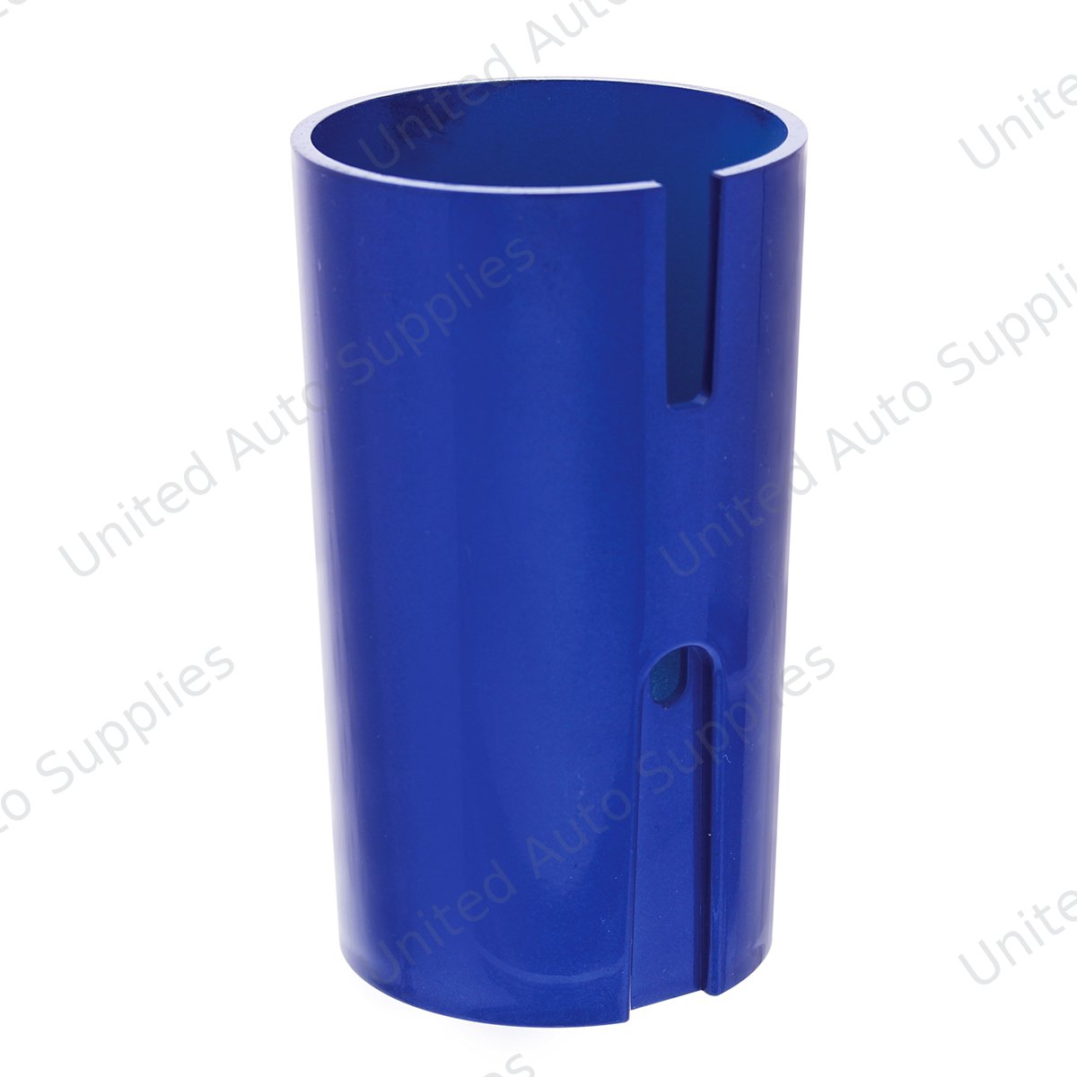 Plastic Lower Gearshift Knob Cover - Indigo Blue