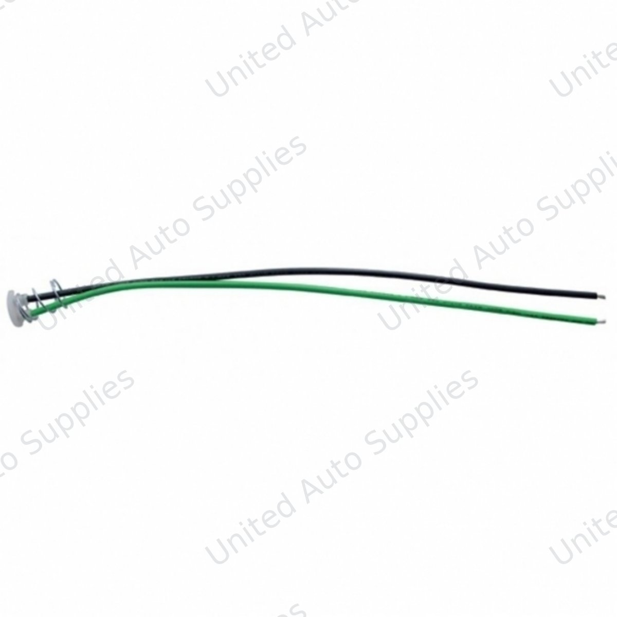 Double Contact 1157 Pigtail (Card)