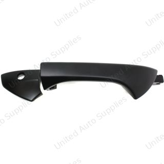 New Door Handle Front Driver Left Side LH Coupe Sedan For Honda Accord 08-12