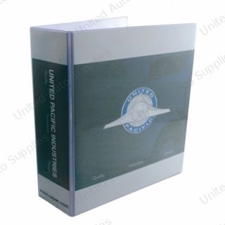 Deluxe Binder