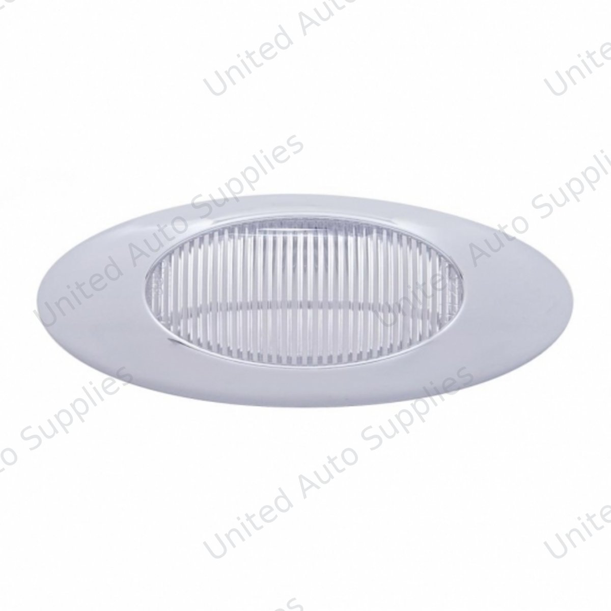 "Phantom I" Bezel & Lens Kit - Clear Lens (Bulk)