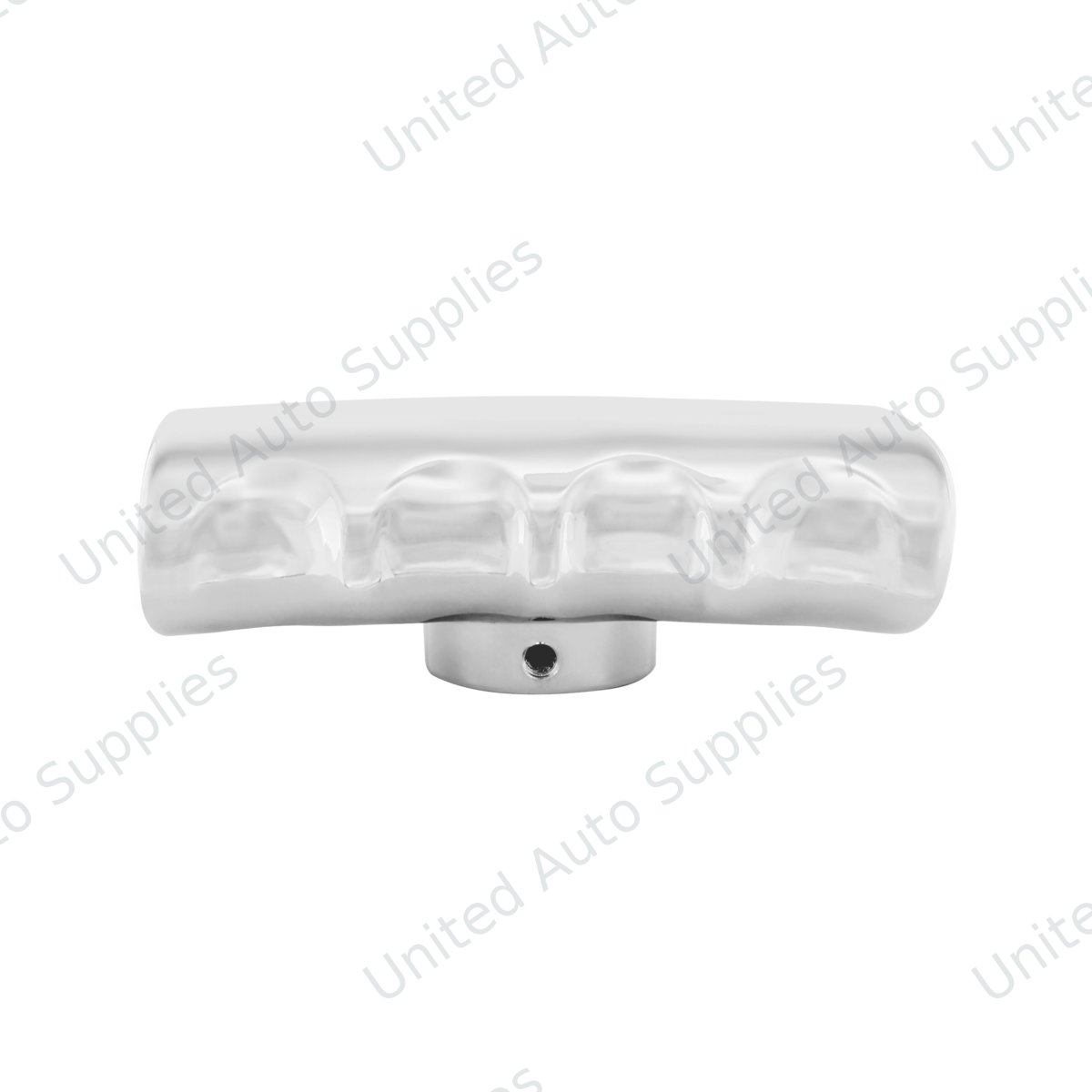 T-Shape Gearshift Knob - Chrome