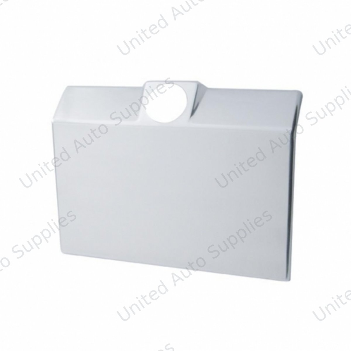 Freightliner Stainless Glove Box Cover